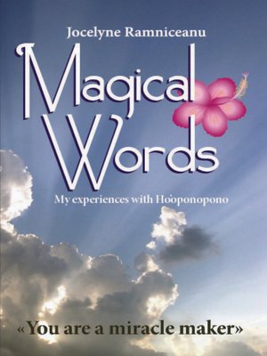 cover image of Magical Words